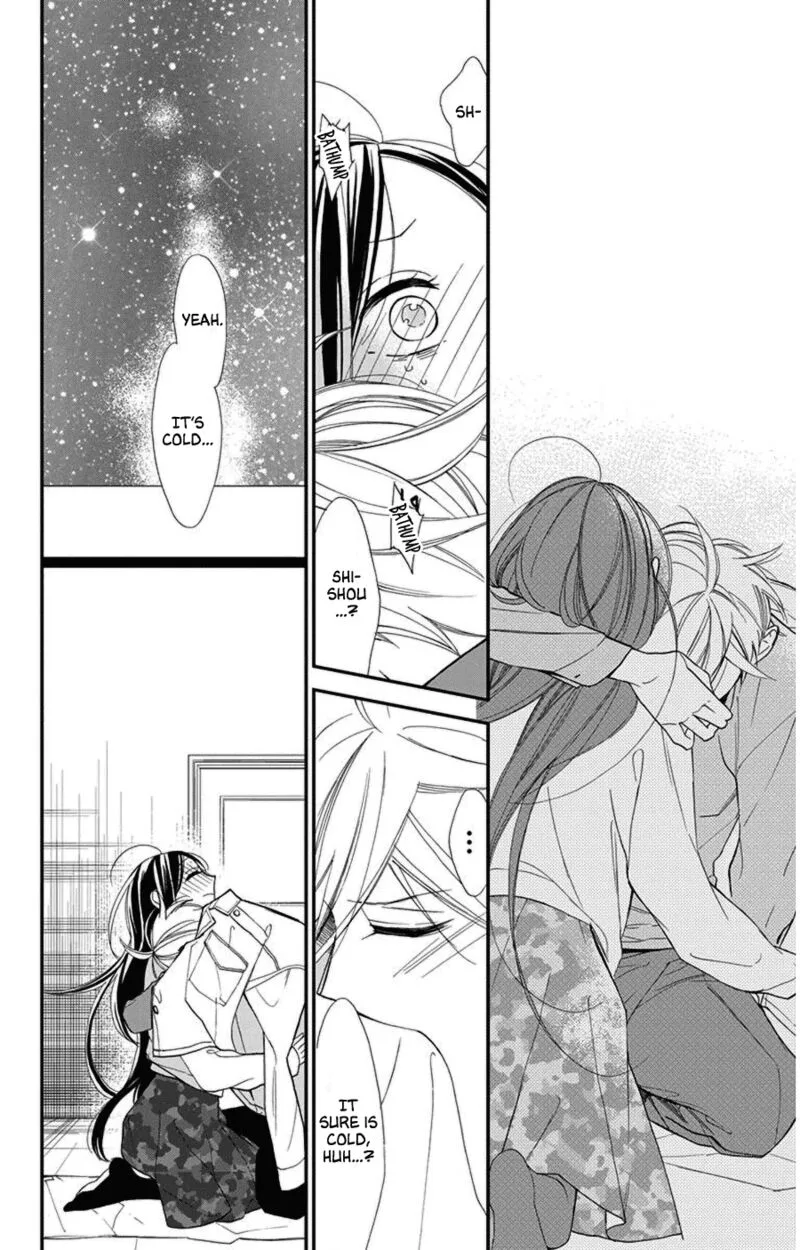 Hoshizora no Karasu Chapter 46 page 26