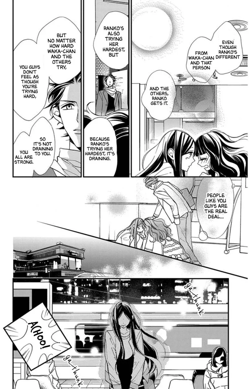 Hoshizora no Karasu Chapter 47 page 10