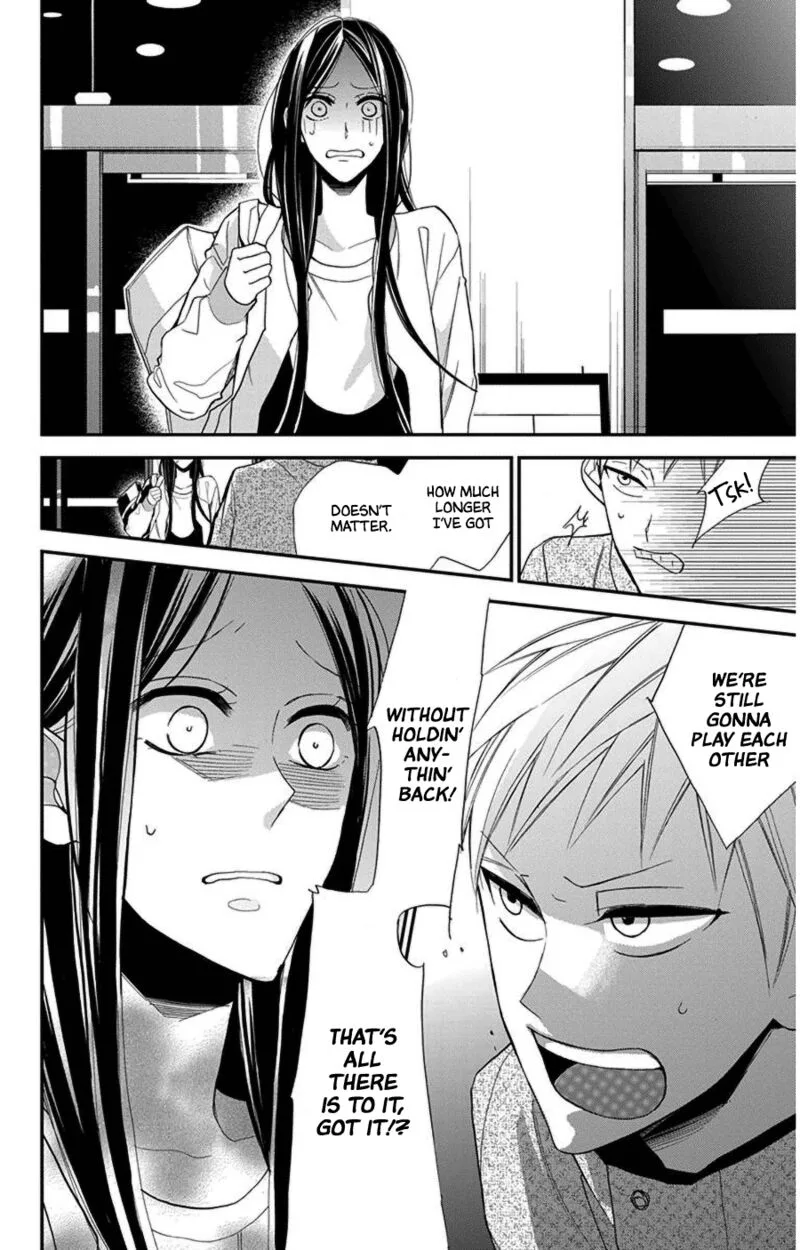 Hoshizora no Karasu Chapter 47 page 8