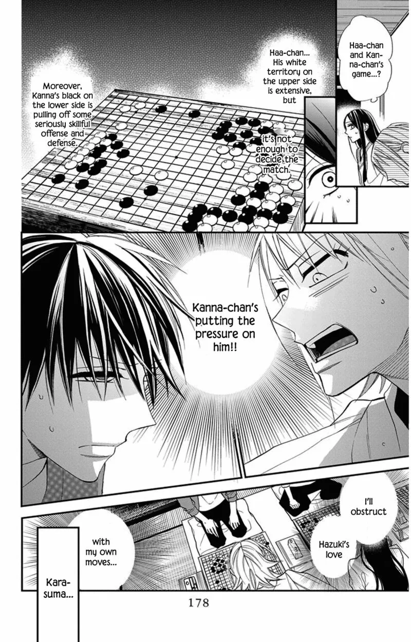 Hoshizora no Karasu Chapter 47 page 16