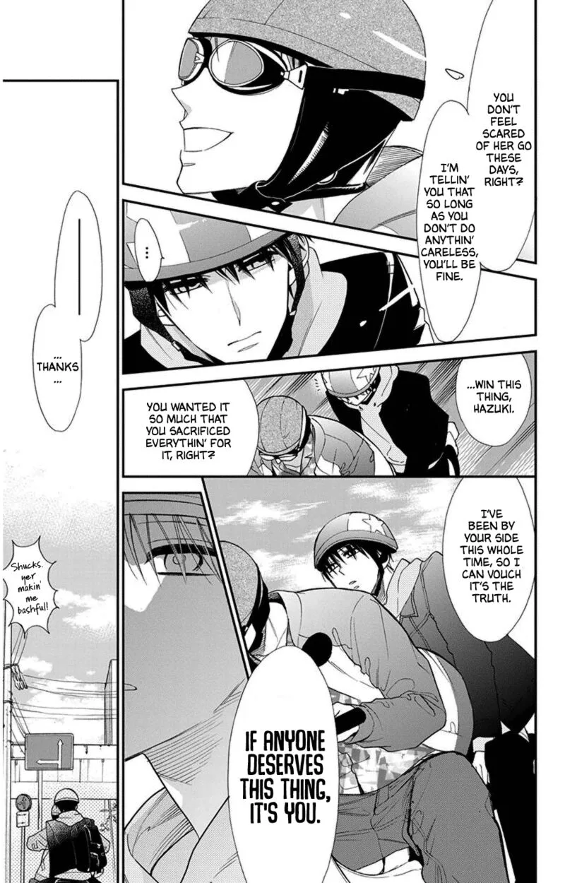 Hoshizora no Karasu Chapter 48 page 13