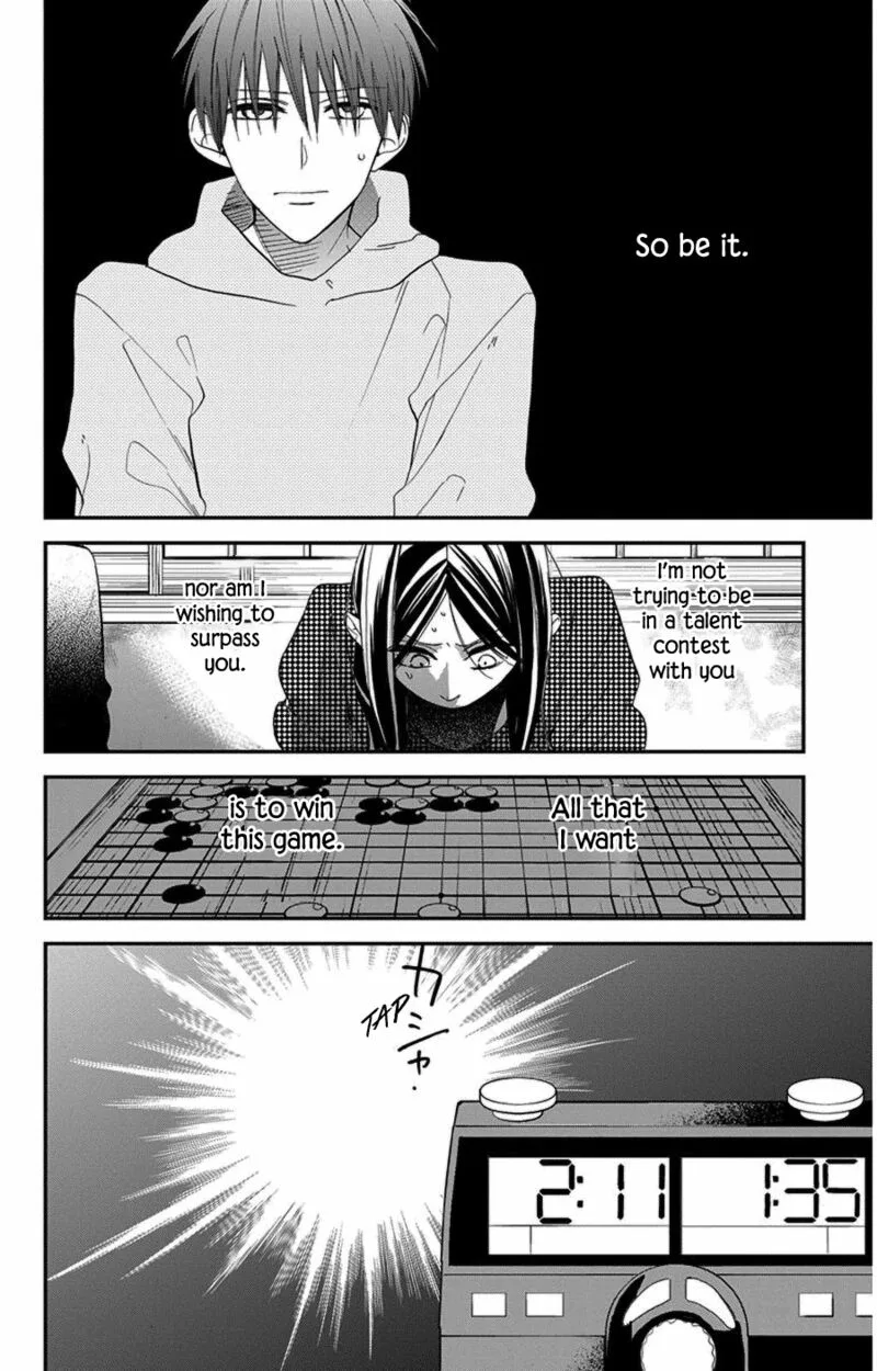 Hoshizora no Karasu Chapter 48 page 28