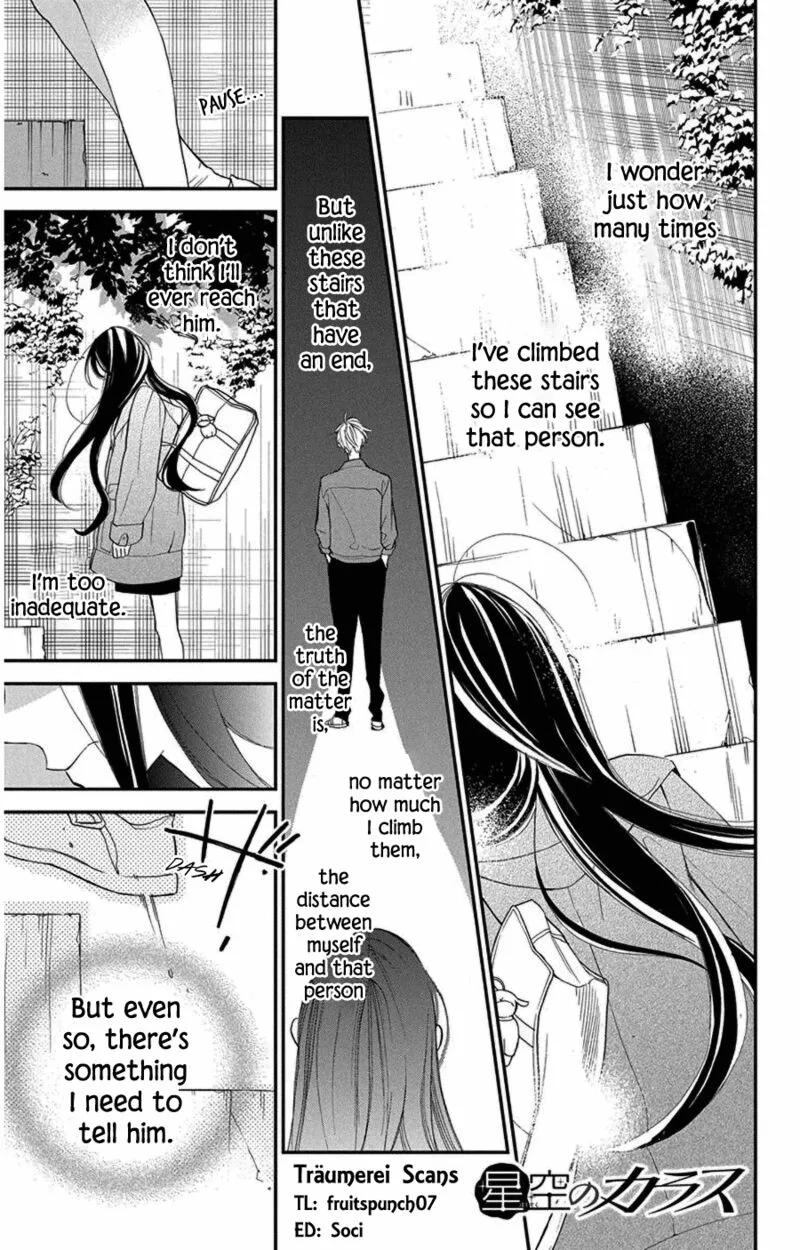 Hoshizora no Karasu Chapter 48 page 4