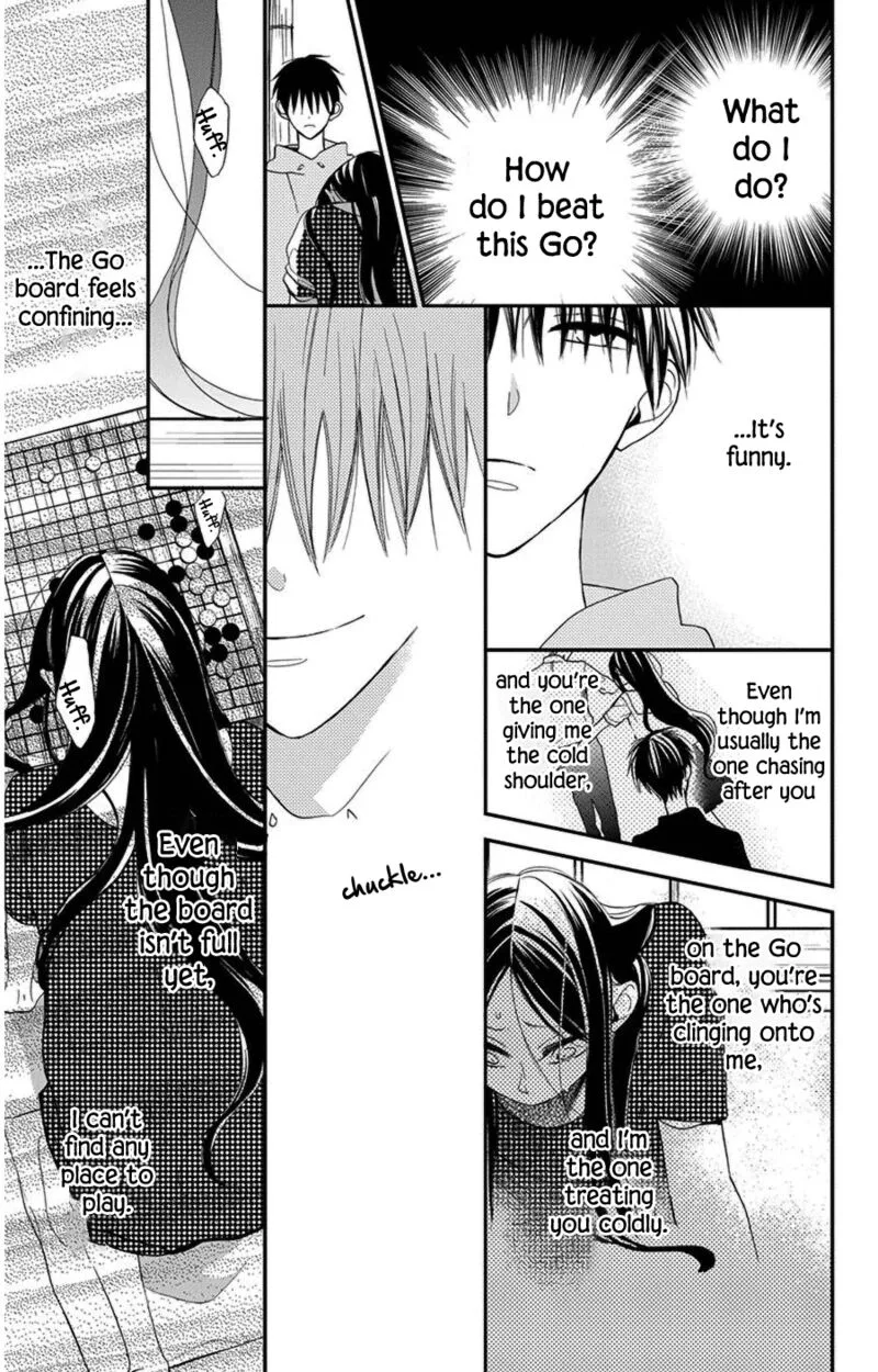 Hoshizora no Karasu Chapter 48 page 19