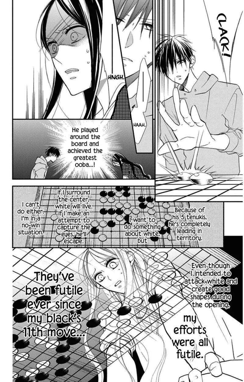 Hoshizora no Karasu Chapter 48 page 18