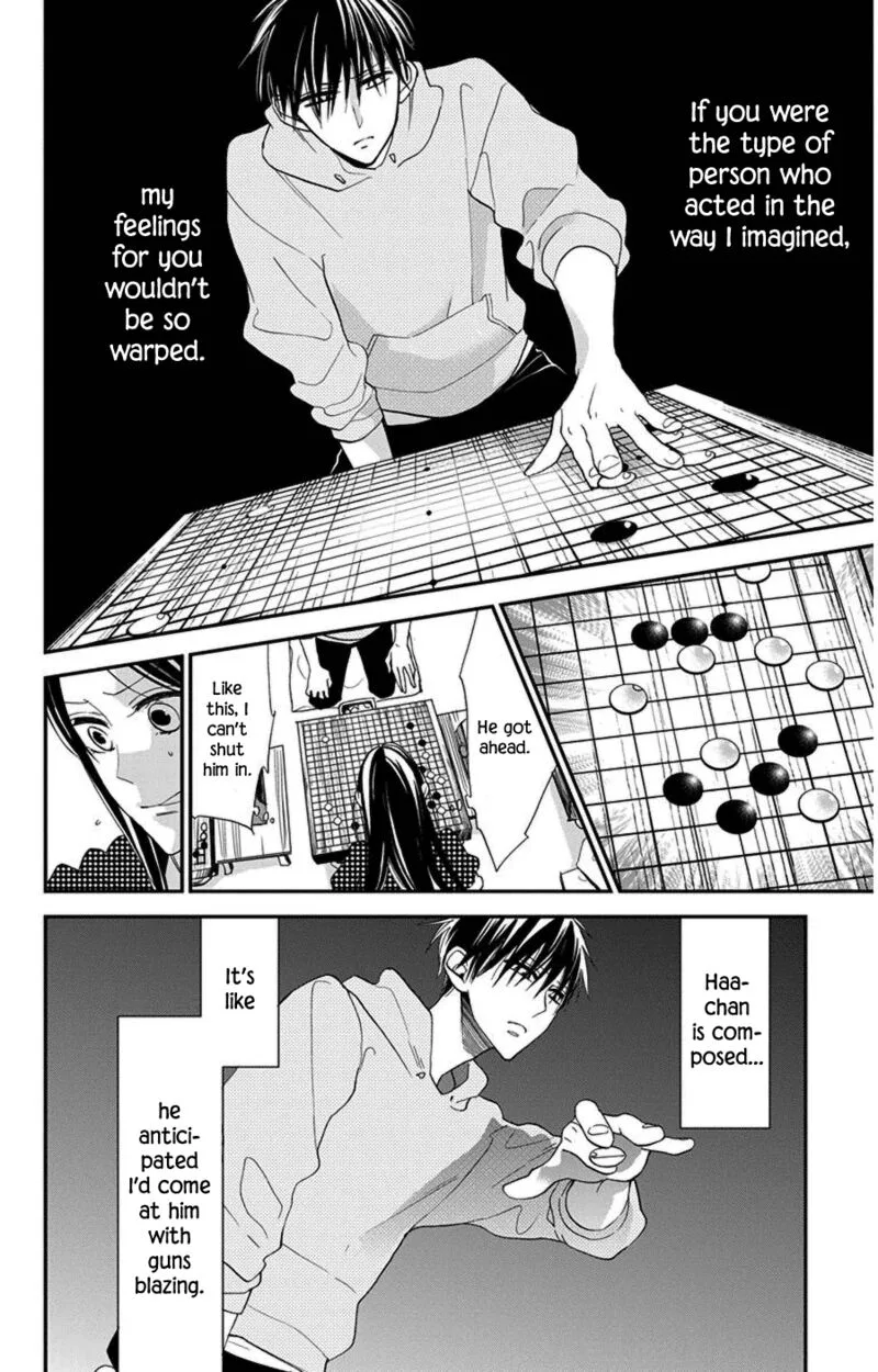Hoshizora no Karasu Chapter 48 page 16