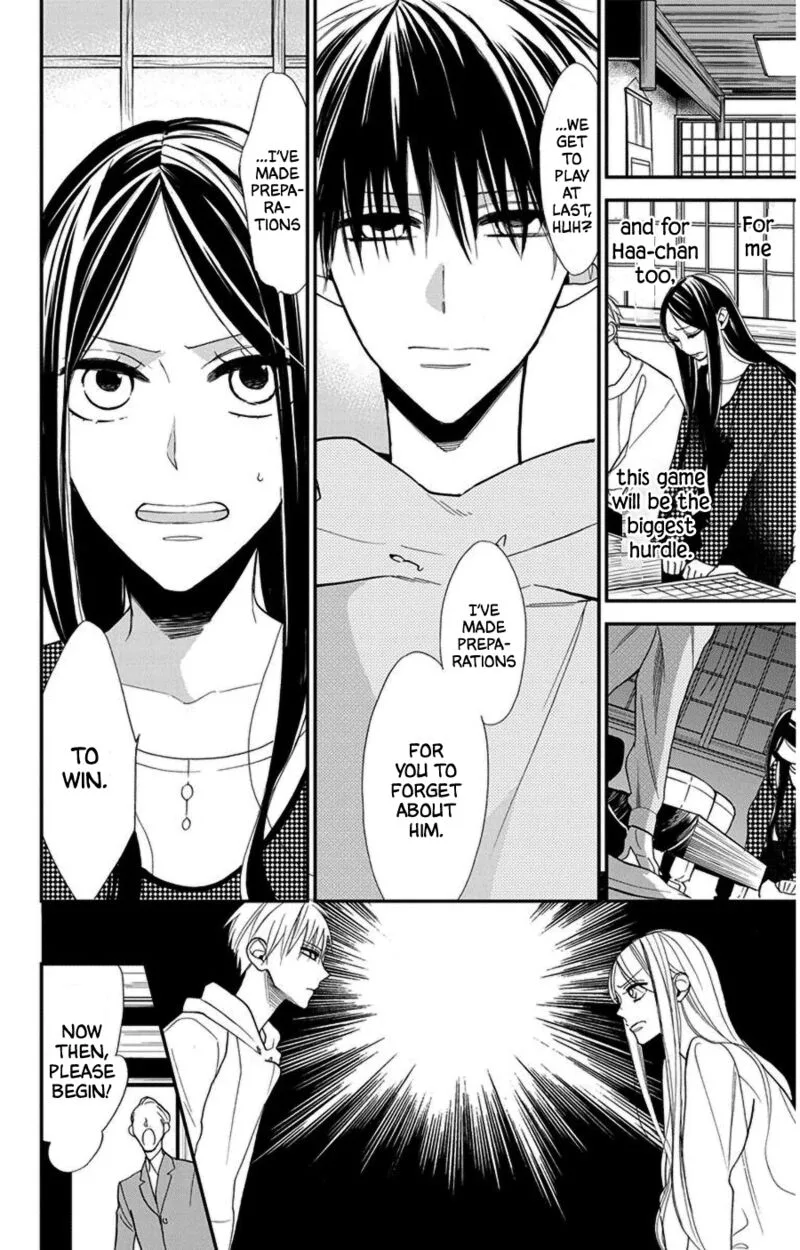 Hoshizora no Karasu Chapter 48 page 14