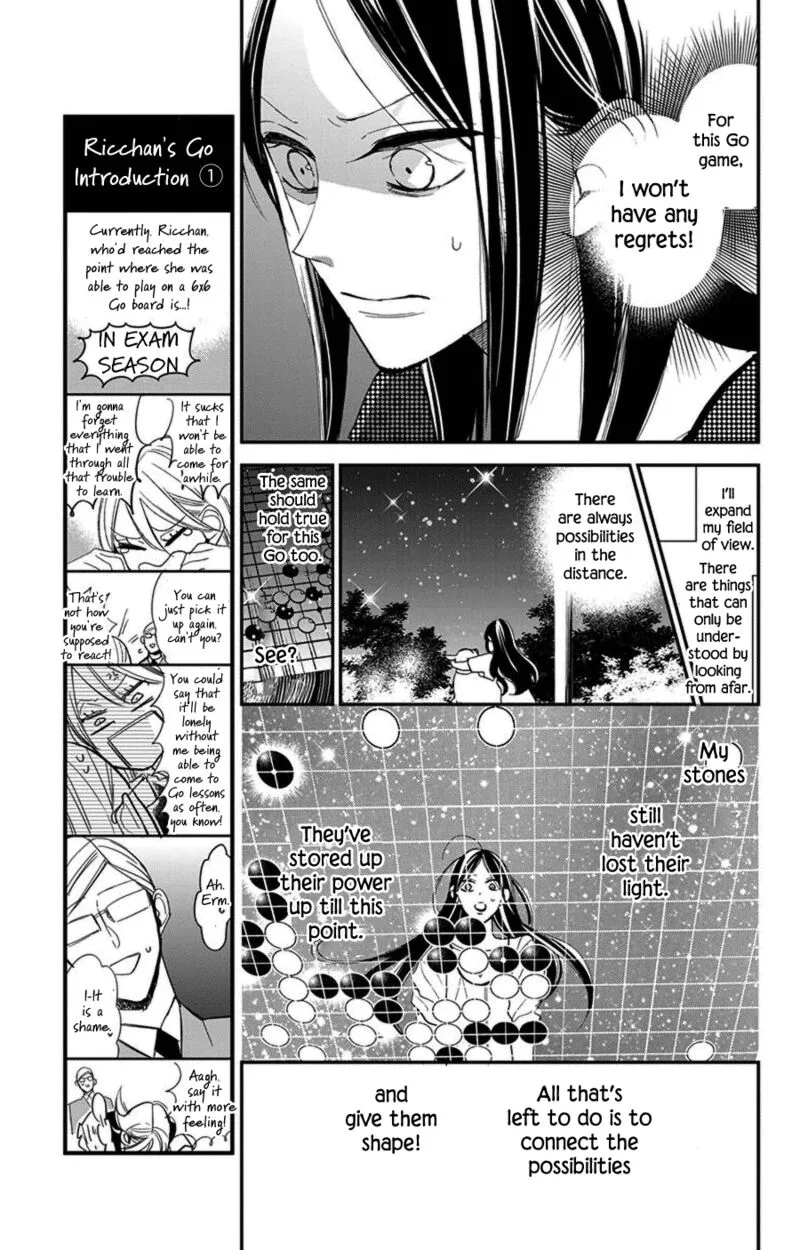 Hoshizora no Karasu Chapter 48 page 25
