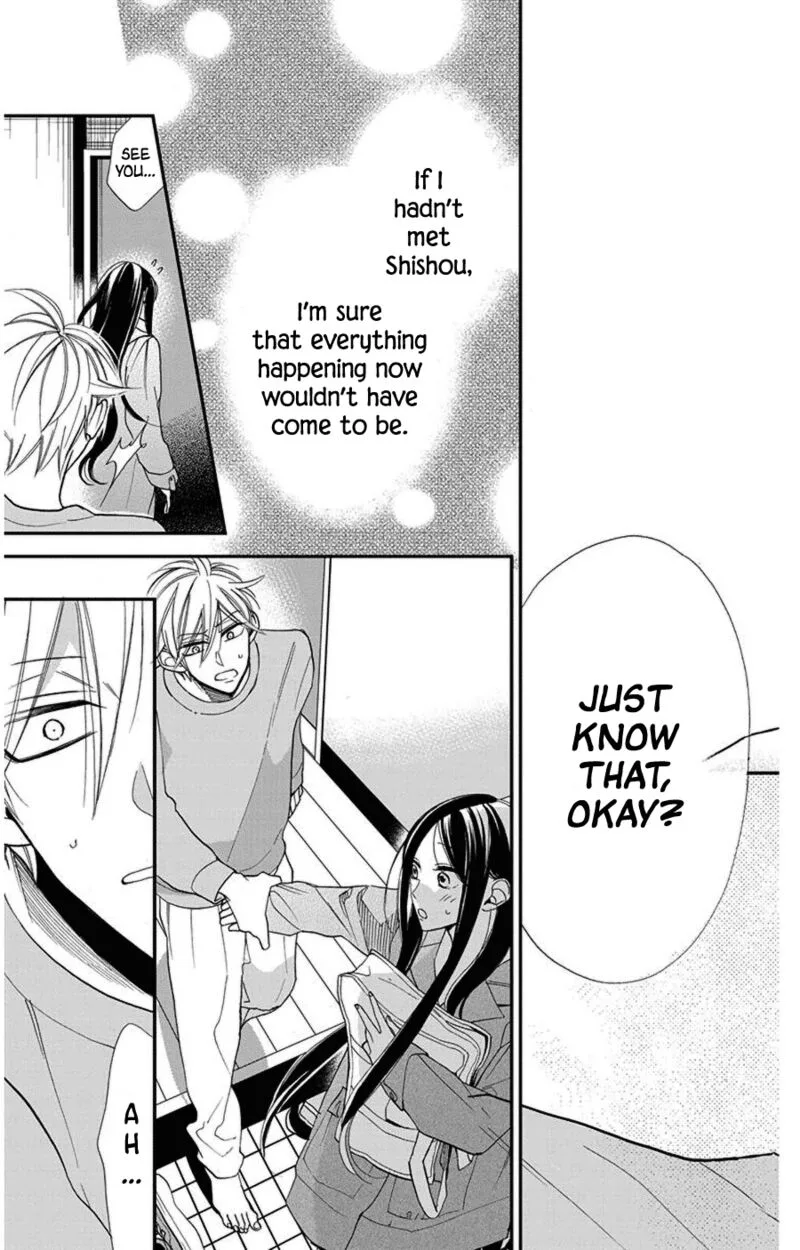 Hoshizora no Karasu Chapter 48 page 9