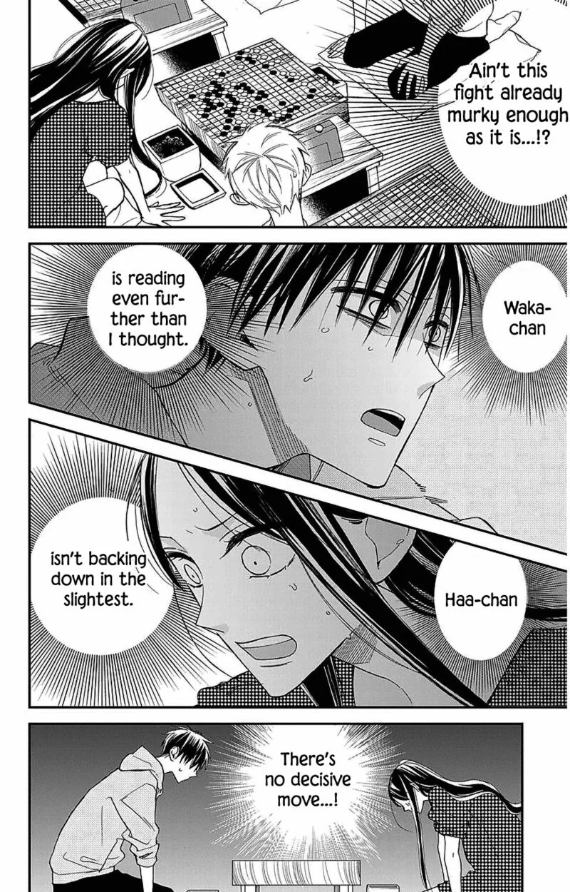 Hoshizora no Karasu Chapter 49 page 10