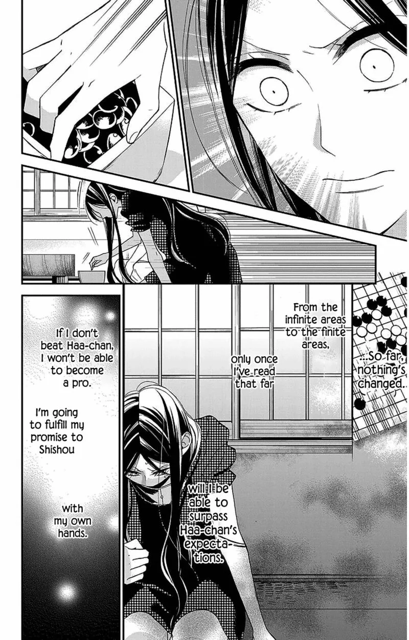 Hoshizora no Karasu Chapter 49 page 2