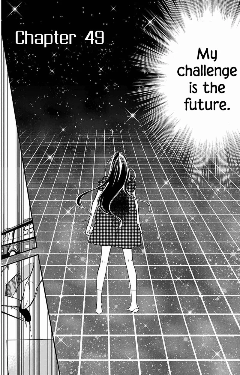 Hoshizora no Karasu Chapter 49 page 3