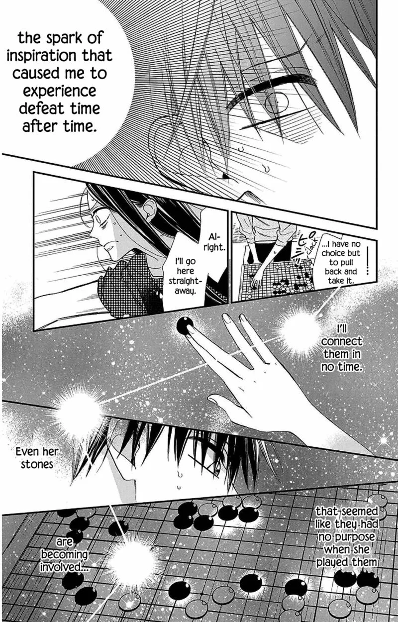 Hoshizora no Karasu Chapter 49 page 5