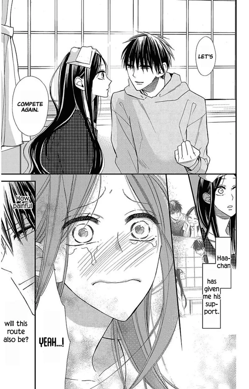 Hoshizora no Karasu Chapter 49 page 21
