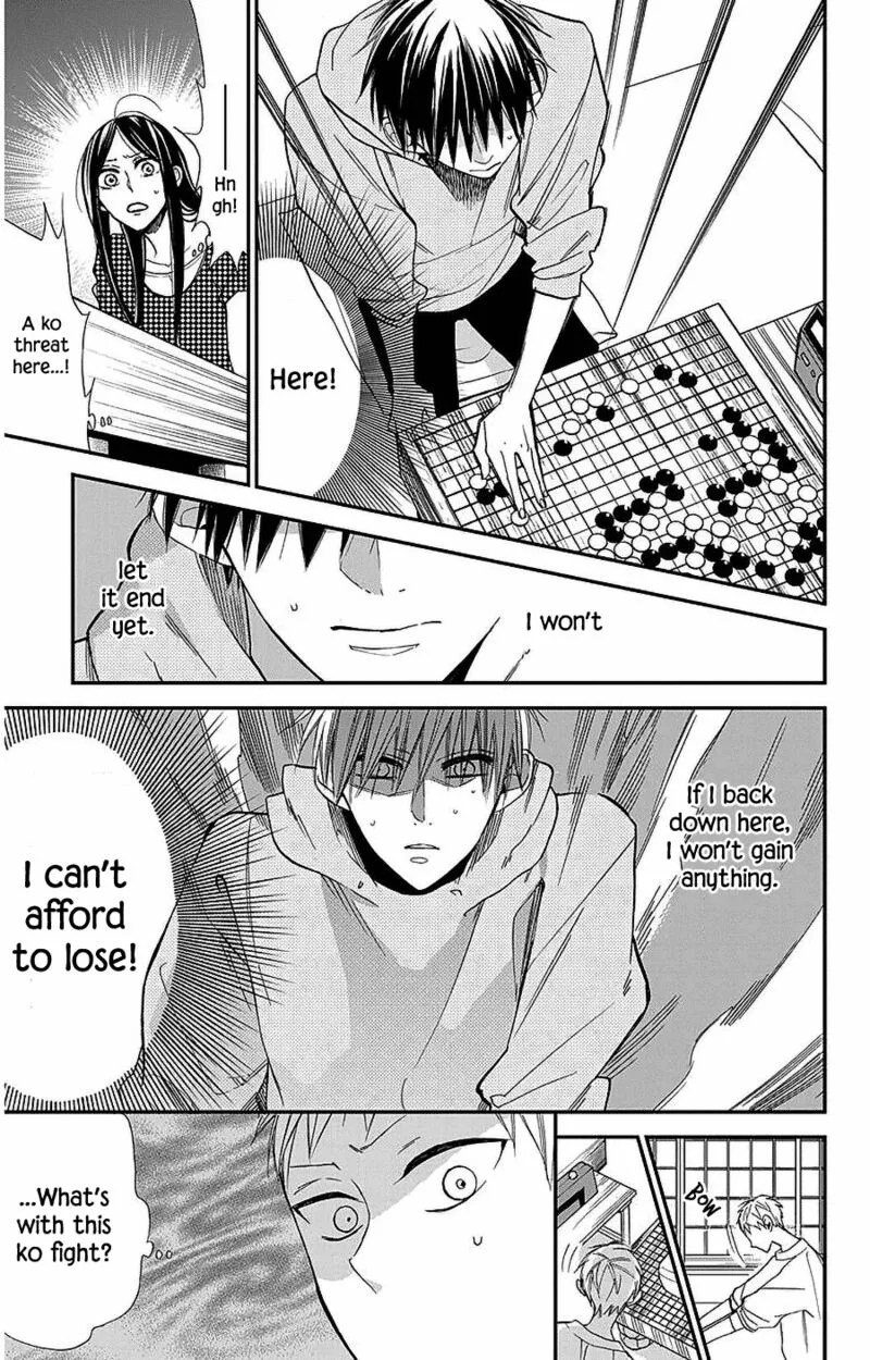 Hoshizora no Karasu Chapter 49 page 9