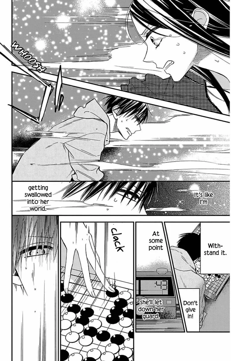 Hoshizora no Karasu Chapter 49 page 8