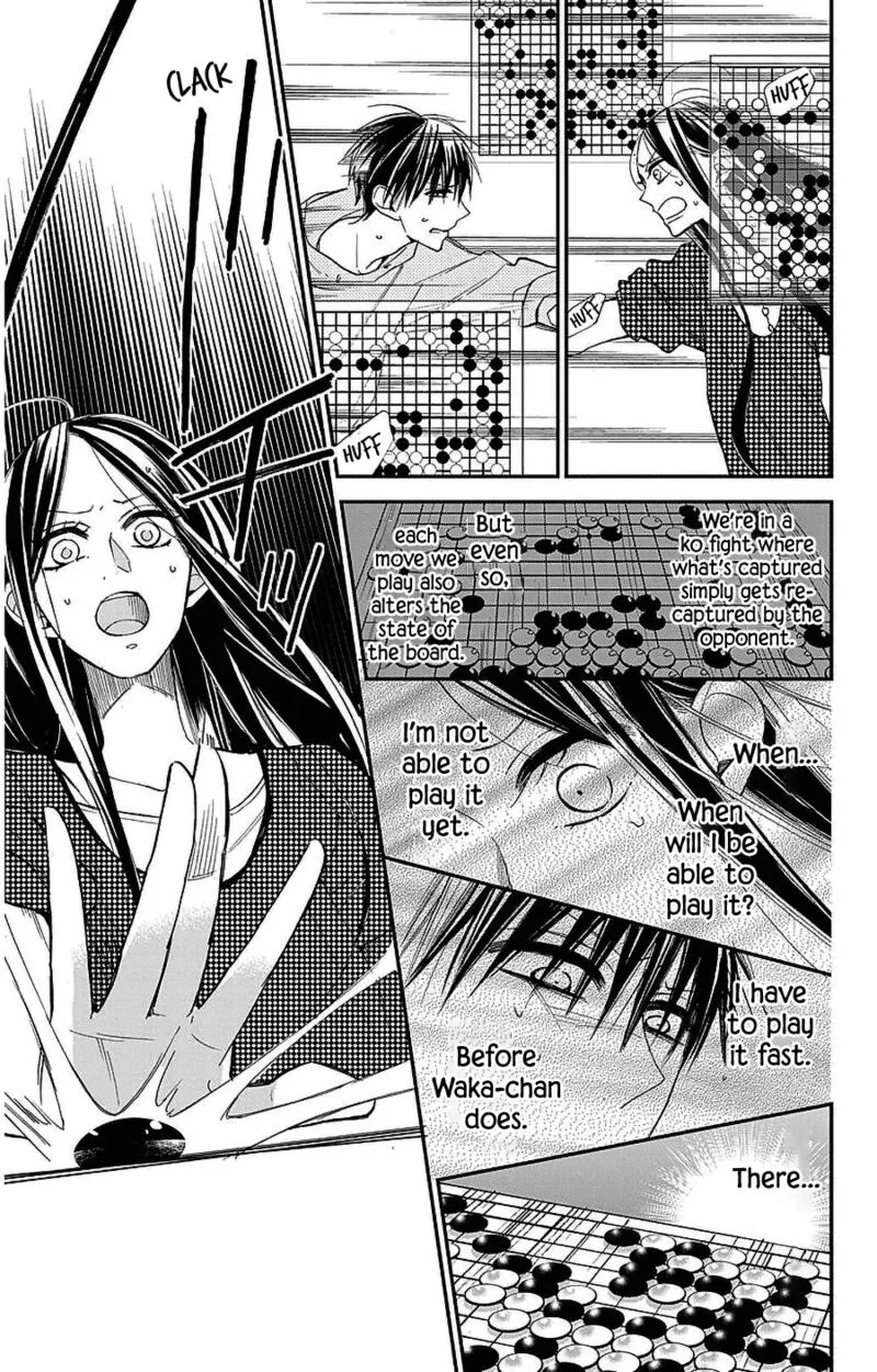 Hoshizora no Karasu Chapter 49 page 11