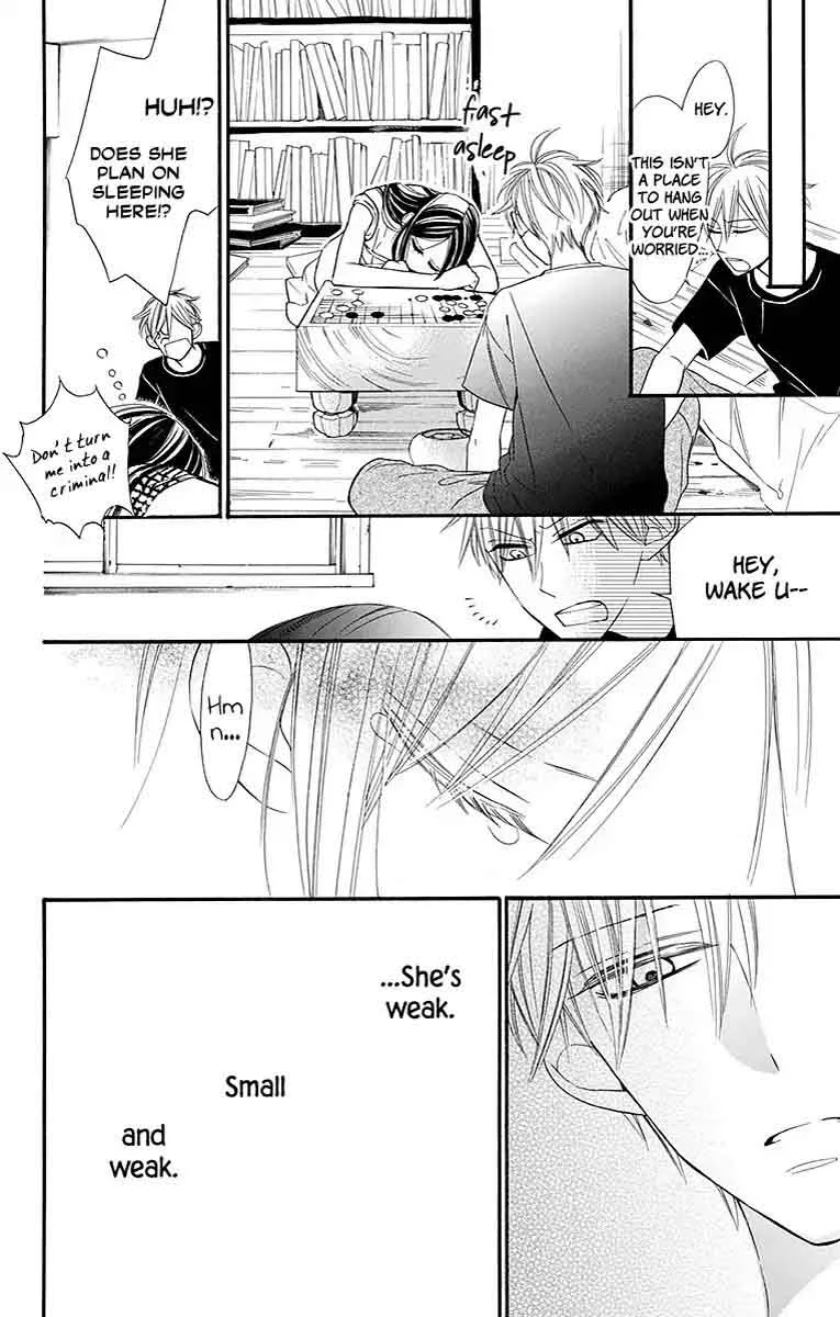 Hoshizora no Karasu Chapter 5 page 31
