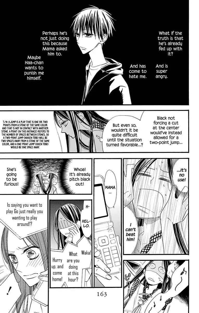 Hoshizora no Karasu Chapter 5 page 8