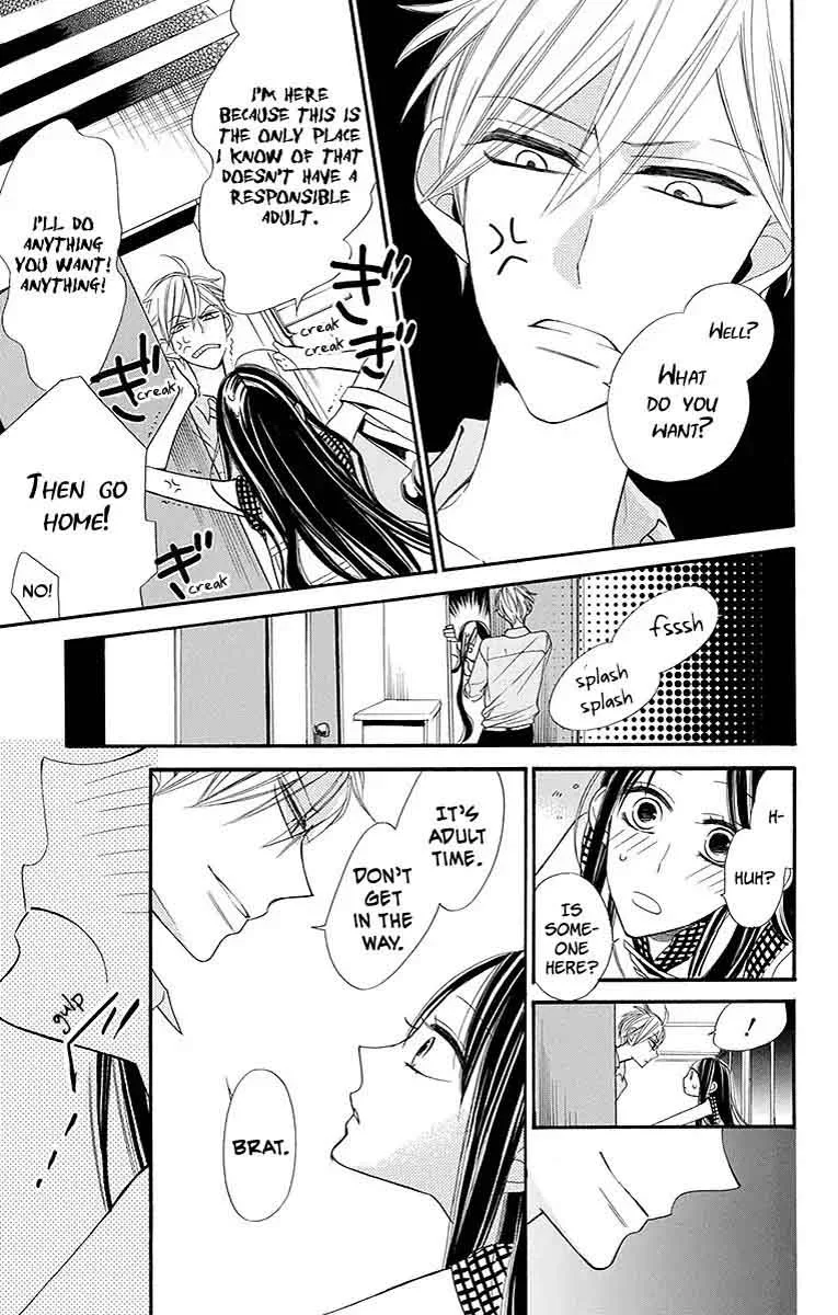 Hoshizora no Karasu Chapter 5 page 12