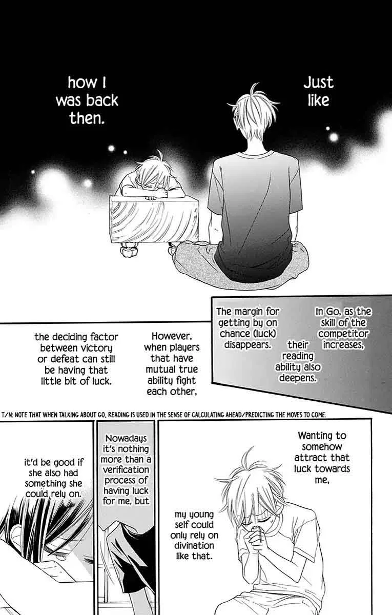 Hoshizora no Karasu Chapter 5 page 32