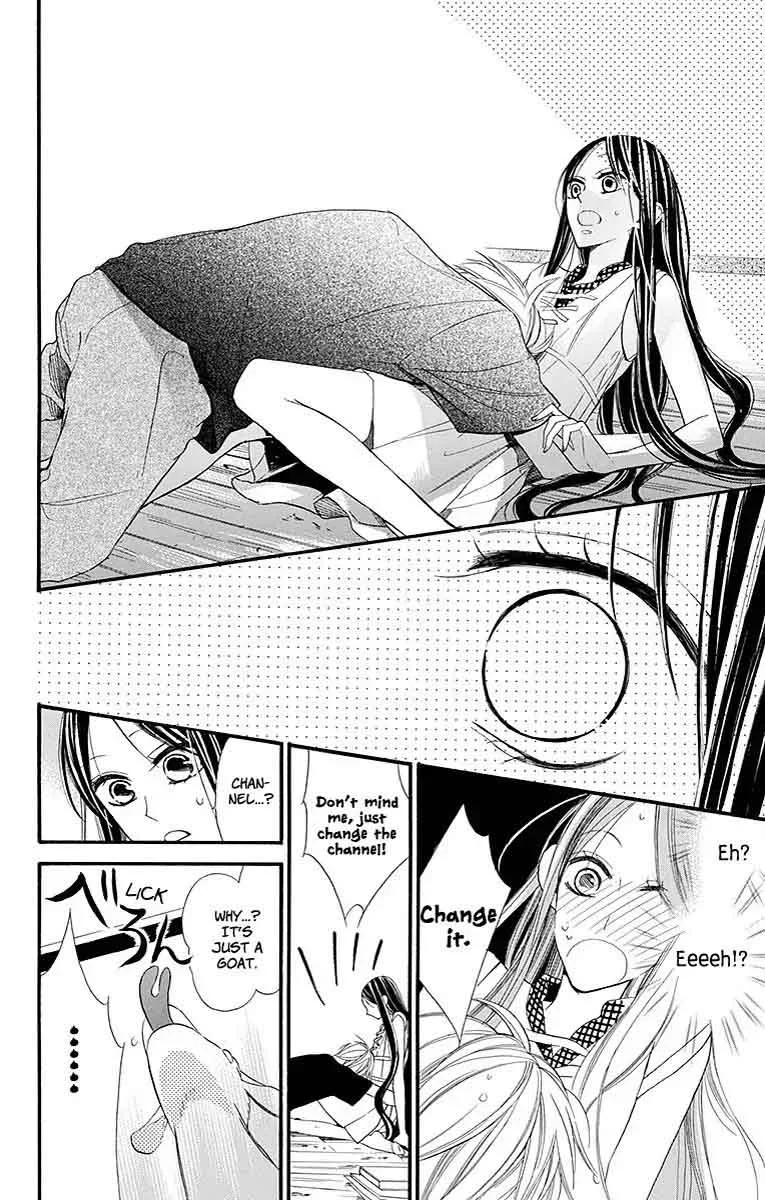 Hoshizora no Karasu Chapter 5 page 17