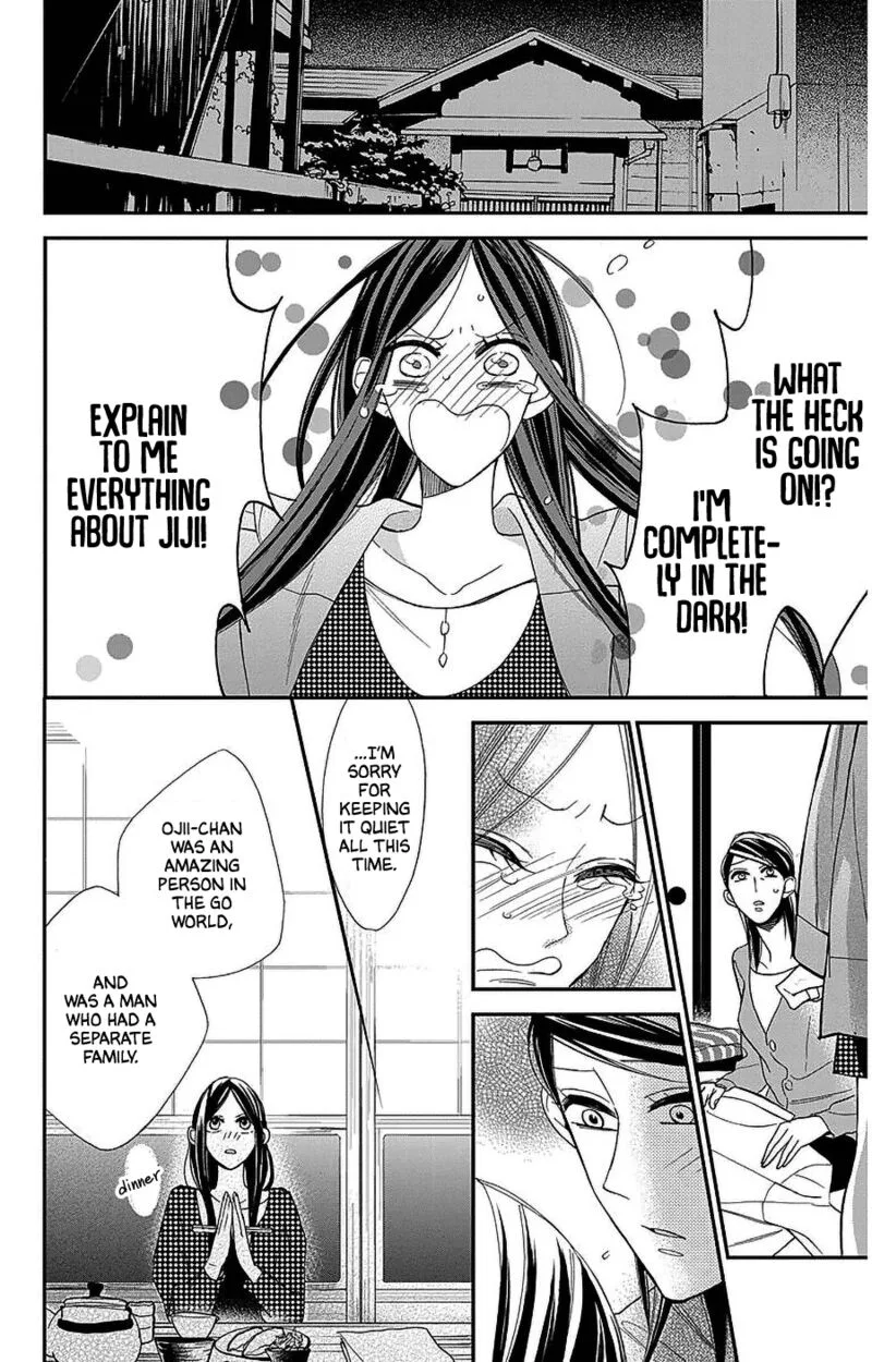 Hoshizora no Karasu Chapter 50 page 6