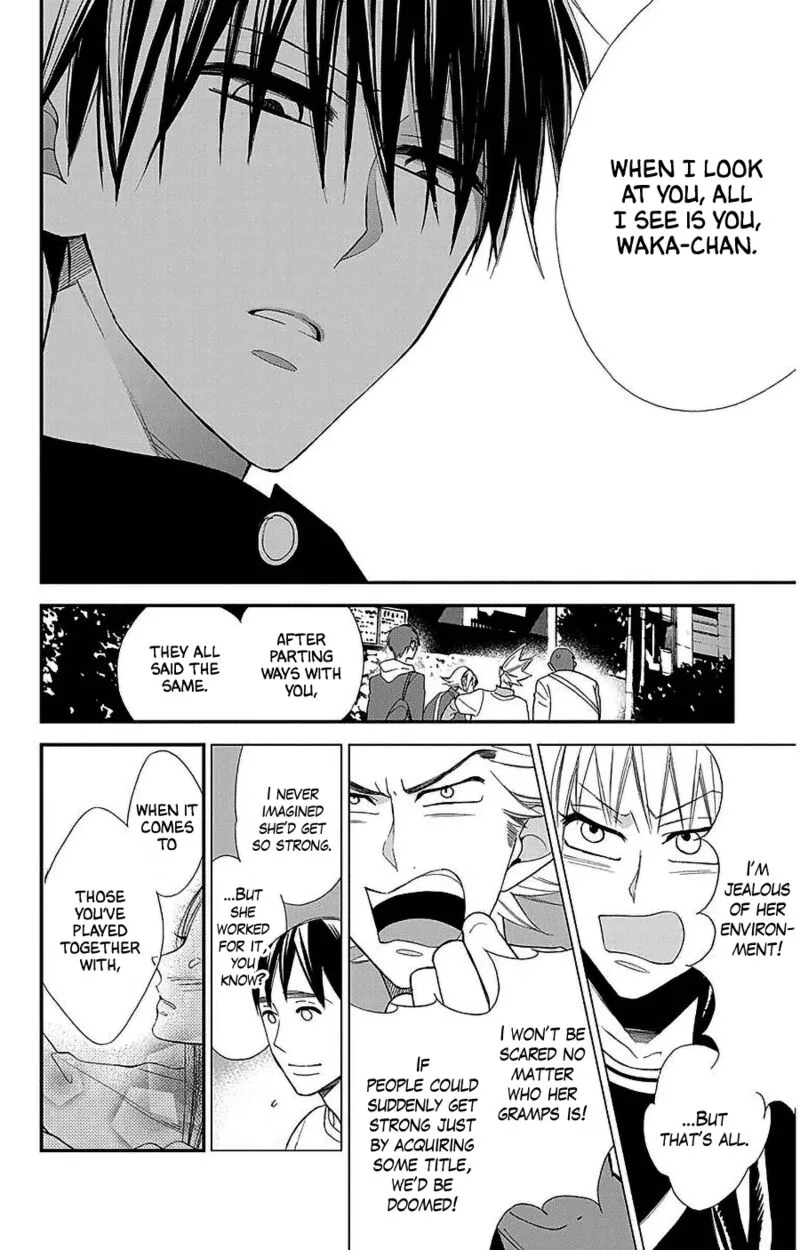 Hoshizora no Karasu Chapter 50 page 14