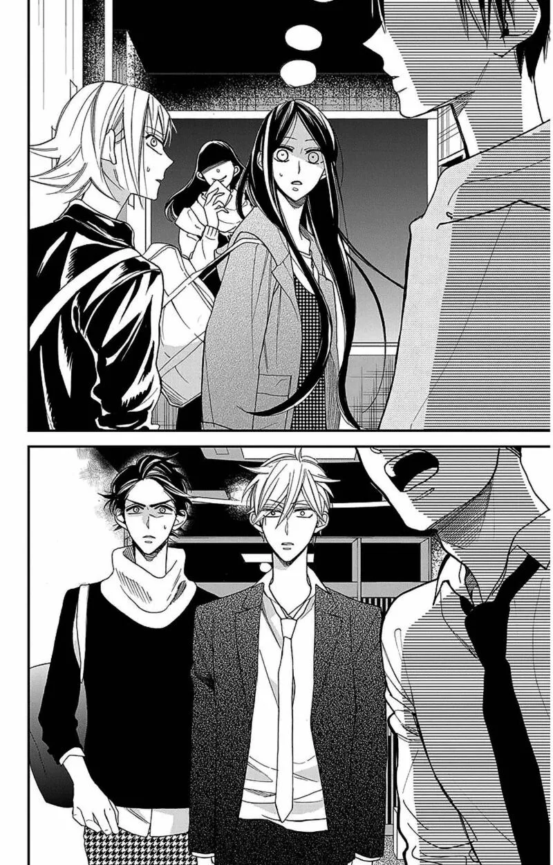 Hoshizora no Karasu Chapter 50 page 2