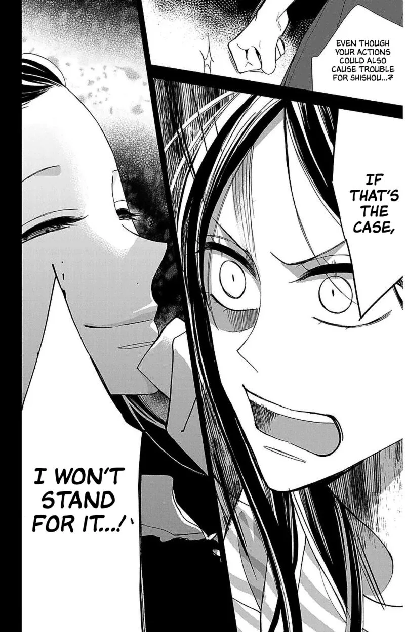 Hoshizora no Karasu Chapter 50 page 25
