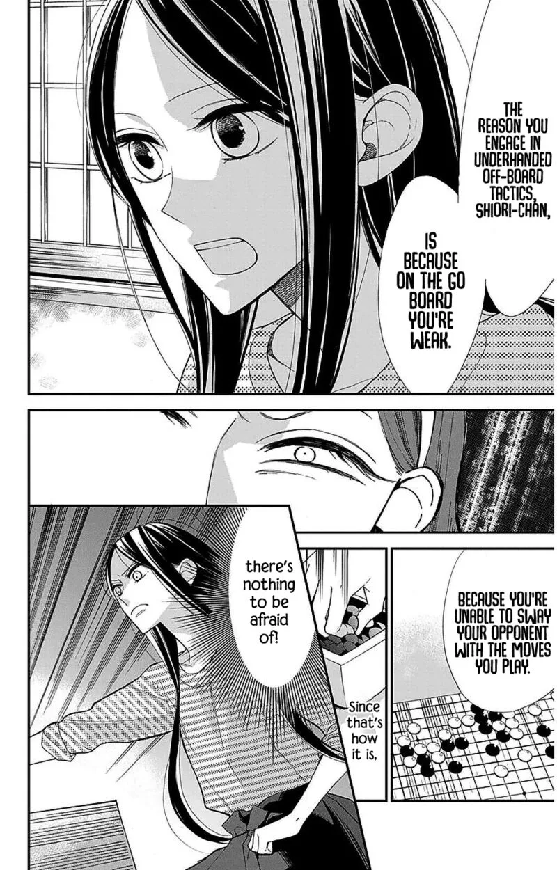 Hoshizora no Karasu Chapter 51 page 6