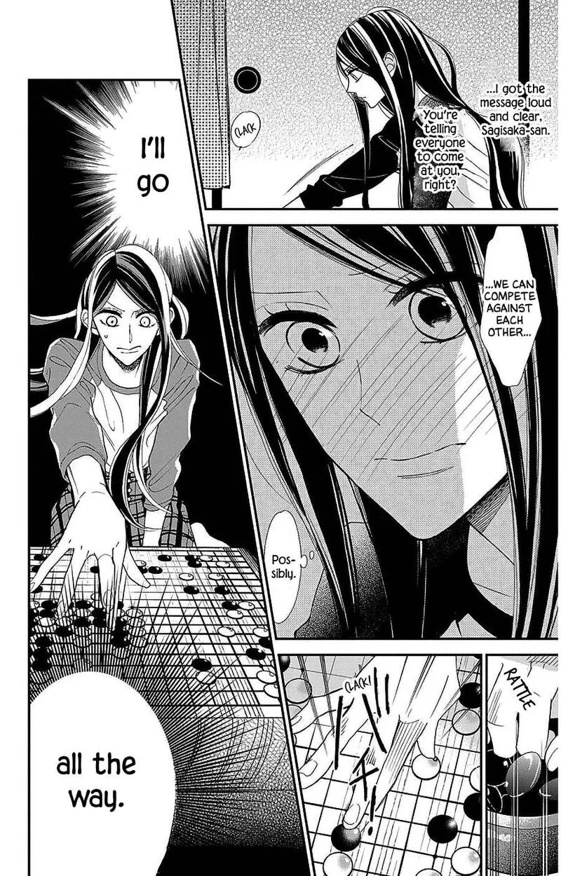 Hoshizora no Karasu Chapter 52 page 26