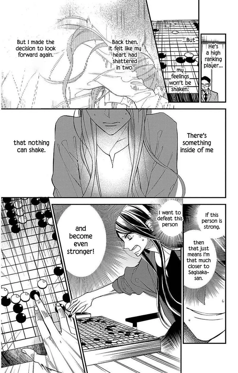 Hoshizora no Karasu Chapter 53 page 19