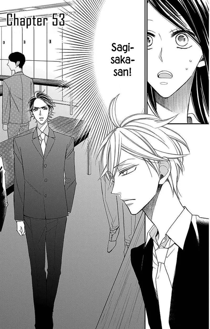 Hoshizora no Karasu Chapter 53 page 2