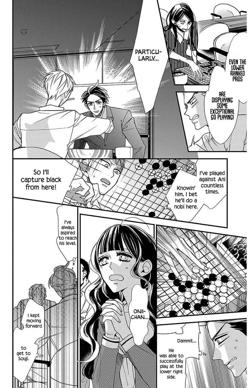 Hoshizora no Karasu Chapter 53 page 6