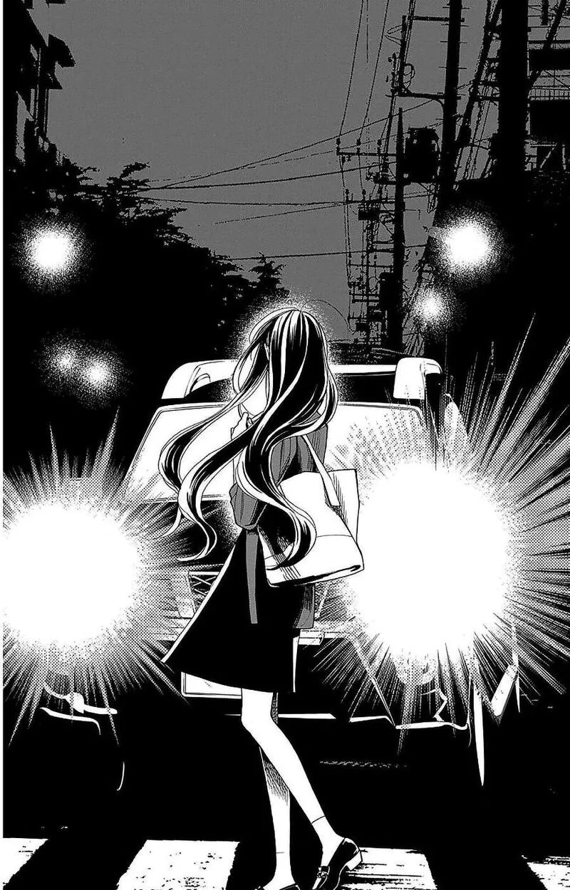 Hoshizora no Karasu Chapter 53 page 25