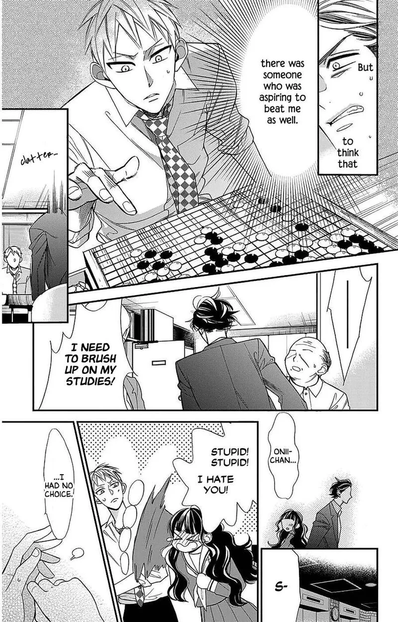 Hoshizora no Karasu Chapter 53 page 7
