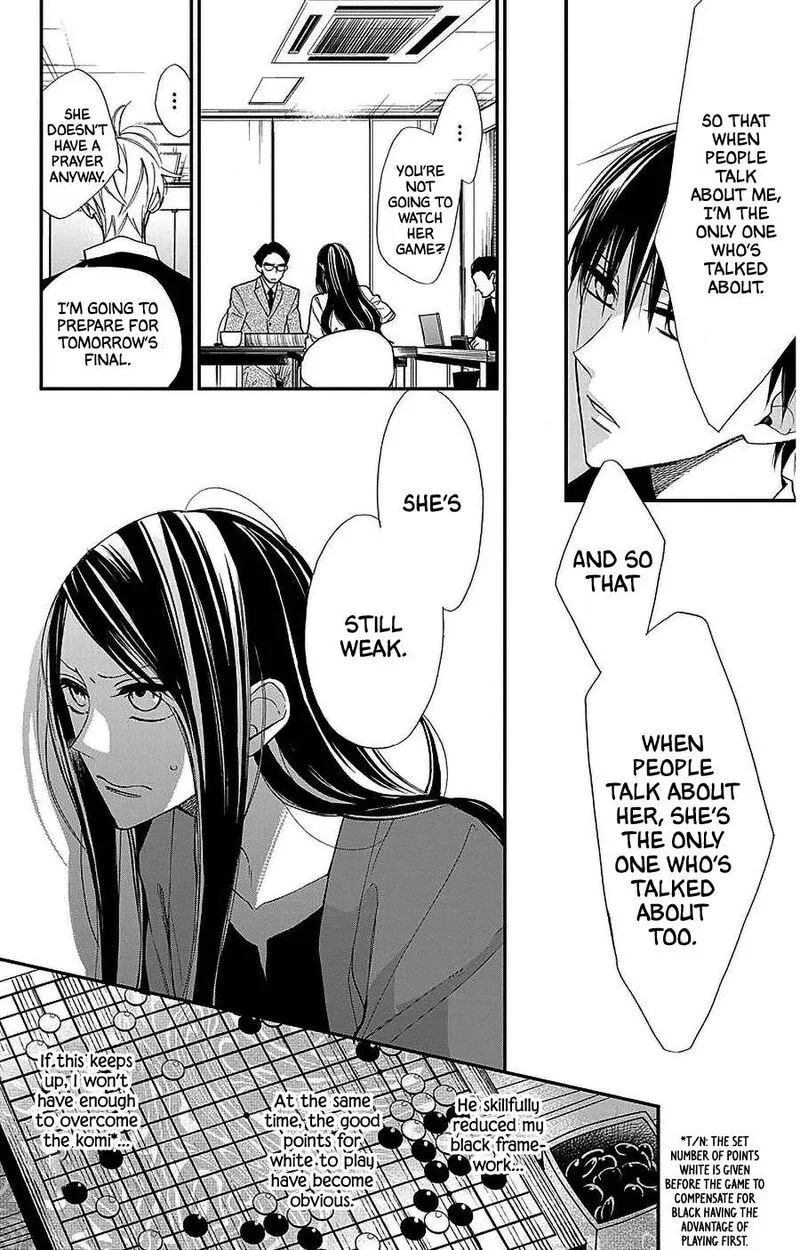 Hoshizora no Karasu Chapter 53 page 16