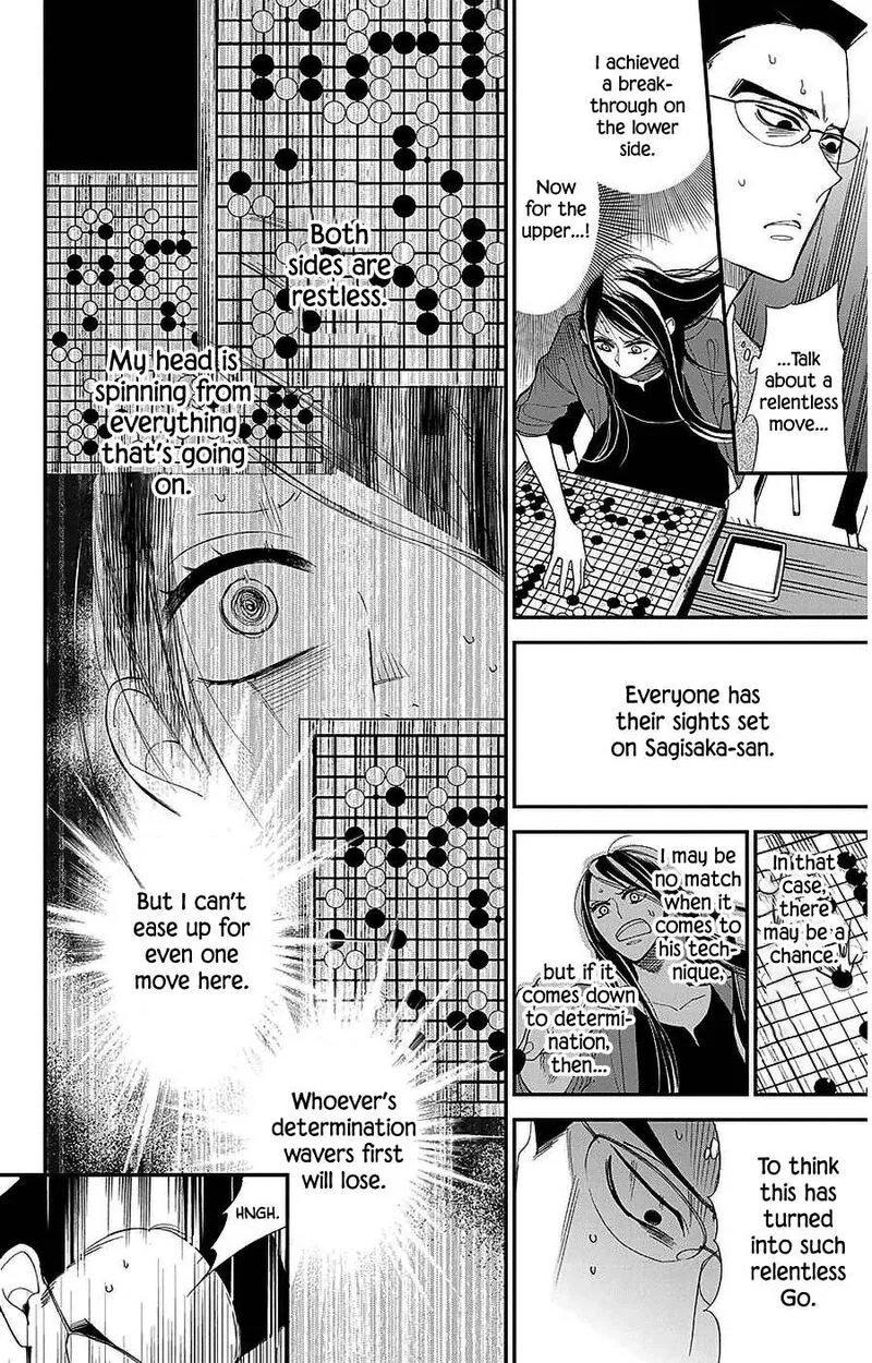 Hoshizora no Karasu Chapter 53 page 20