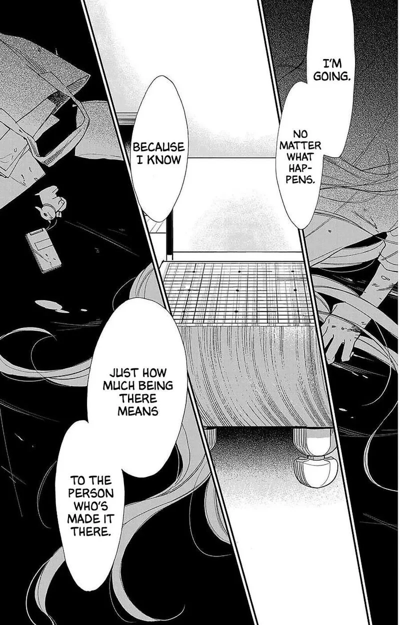 Hoshizora no Karasu Chapter 53 page 26