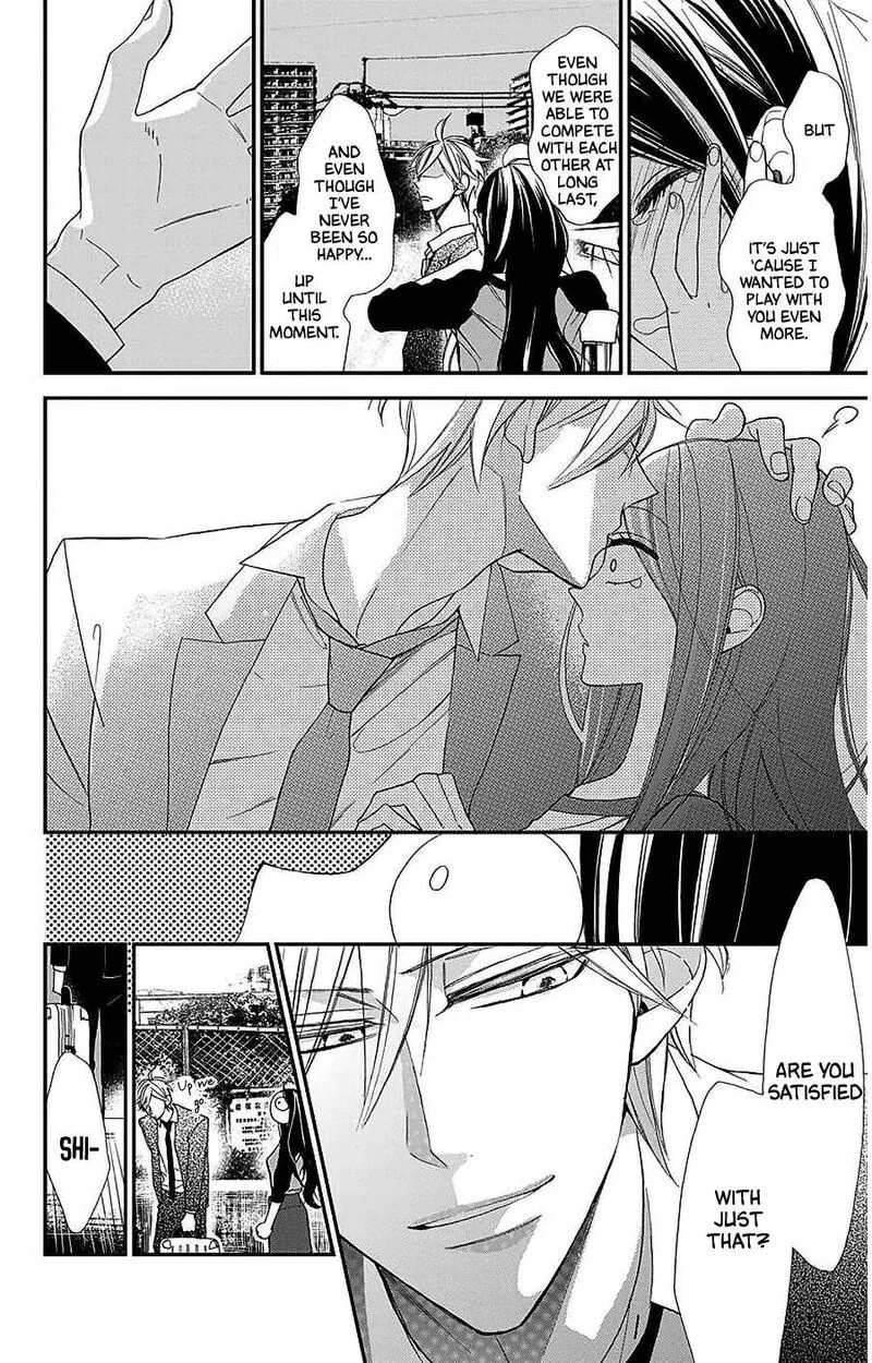Hoshizora no Karasu Chapter 54 page 22