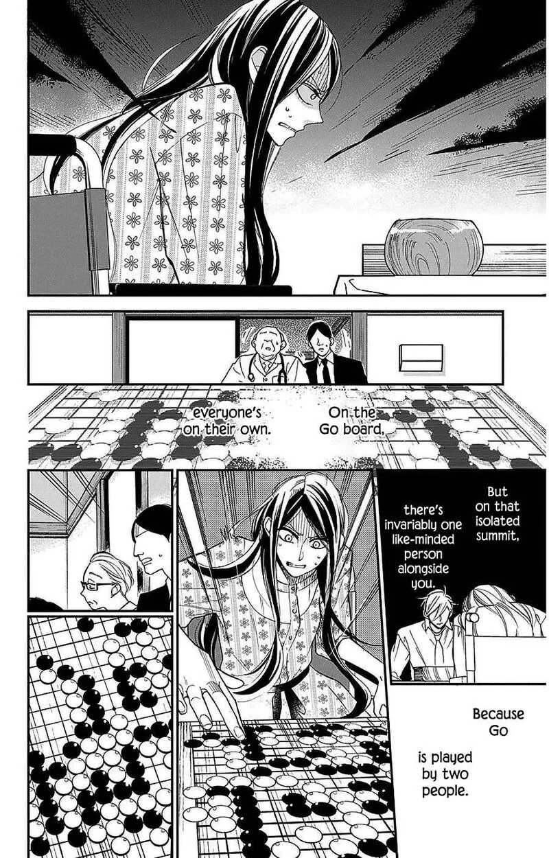 Hoshizora no Karasu Chapter 54 page 19