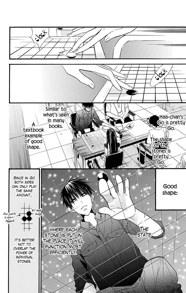 Hoshizora no Karasu Chapter 6 page 14