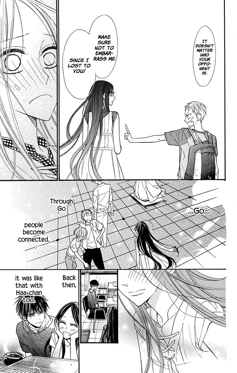 Hoshizora no Karasu Chapter 6 page 11