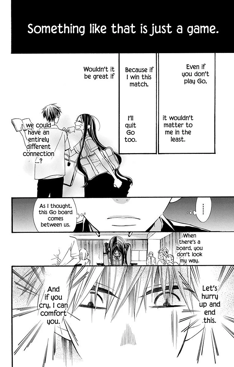 Hoshizora no Karasu Chapter 6 page 30