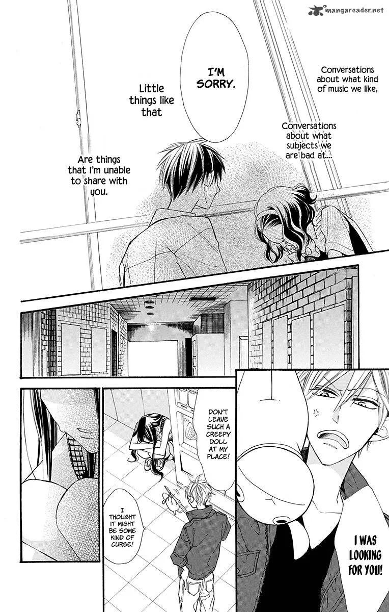 Hoshizora no Karasu Chapter 8 page 5