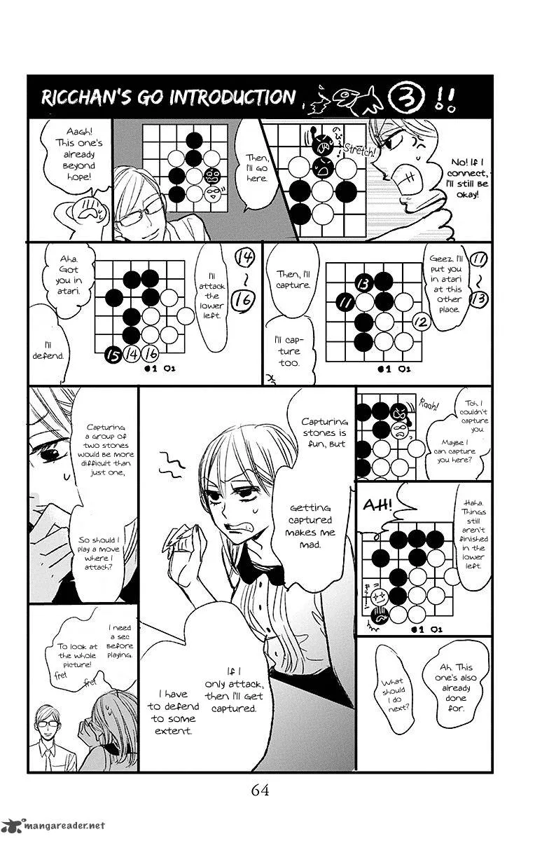 Hoshizora no Karasu Chapter 8 page 3