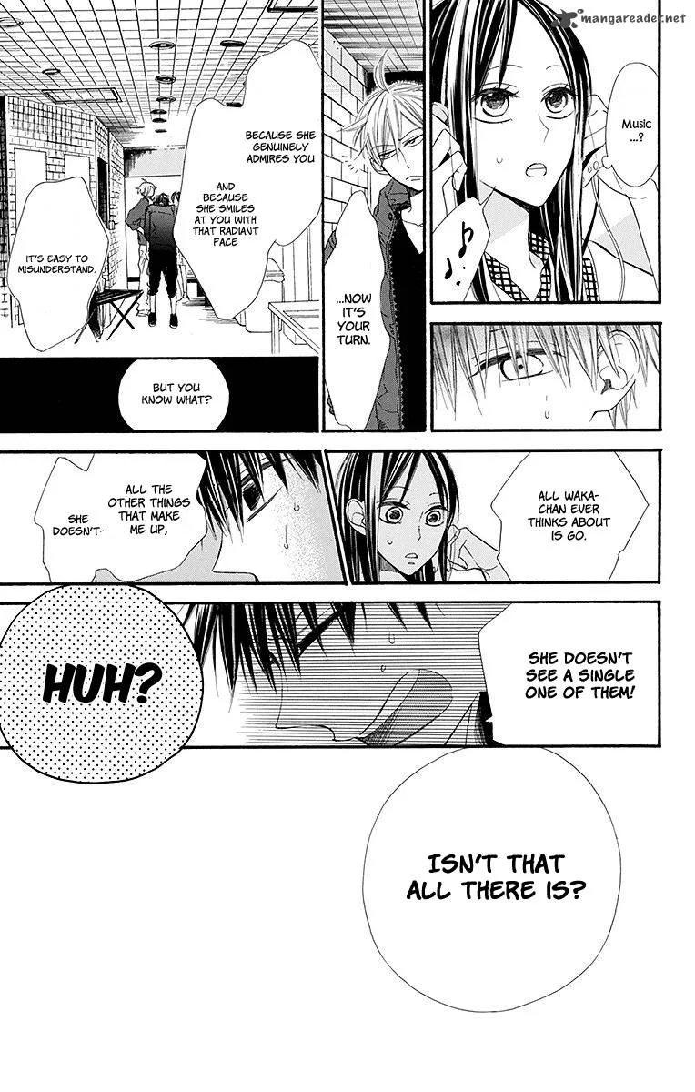 Hoshizora no Karasu Chapter 8 page 10