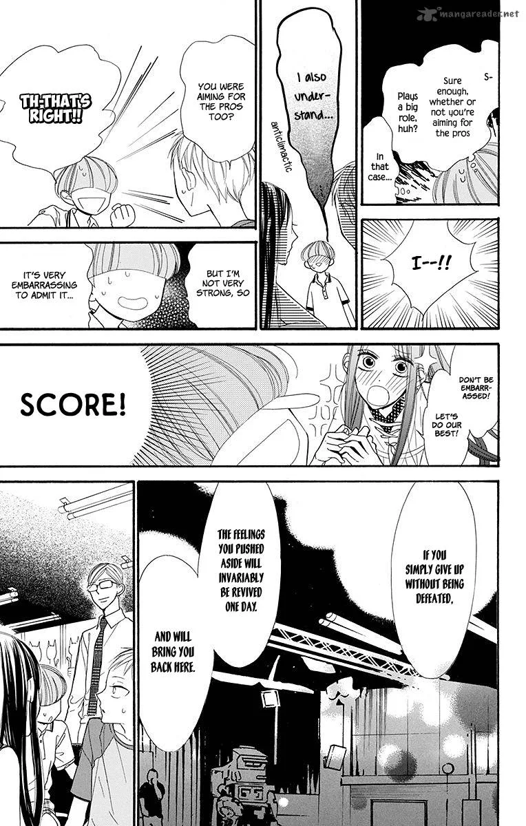 Hoshizora no Karasu Chapter 8 page 20