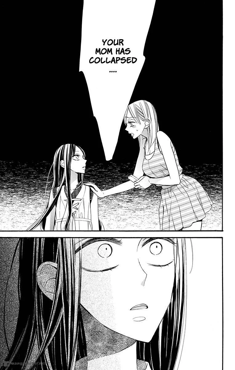 Hoshizora no Karasu Chapter 8 page 24